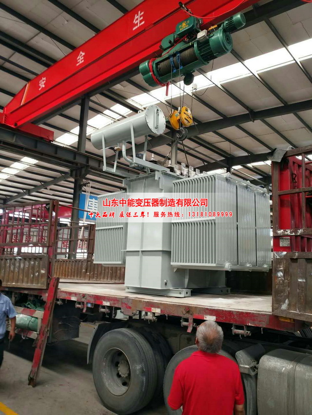诸暨100KVA油浸式变压器