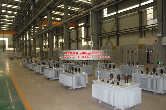 诸暨125KVA油浸式变压器