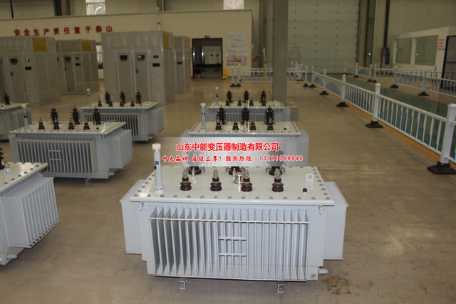 诸暨20000KVA油浸式变压器