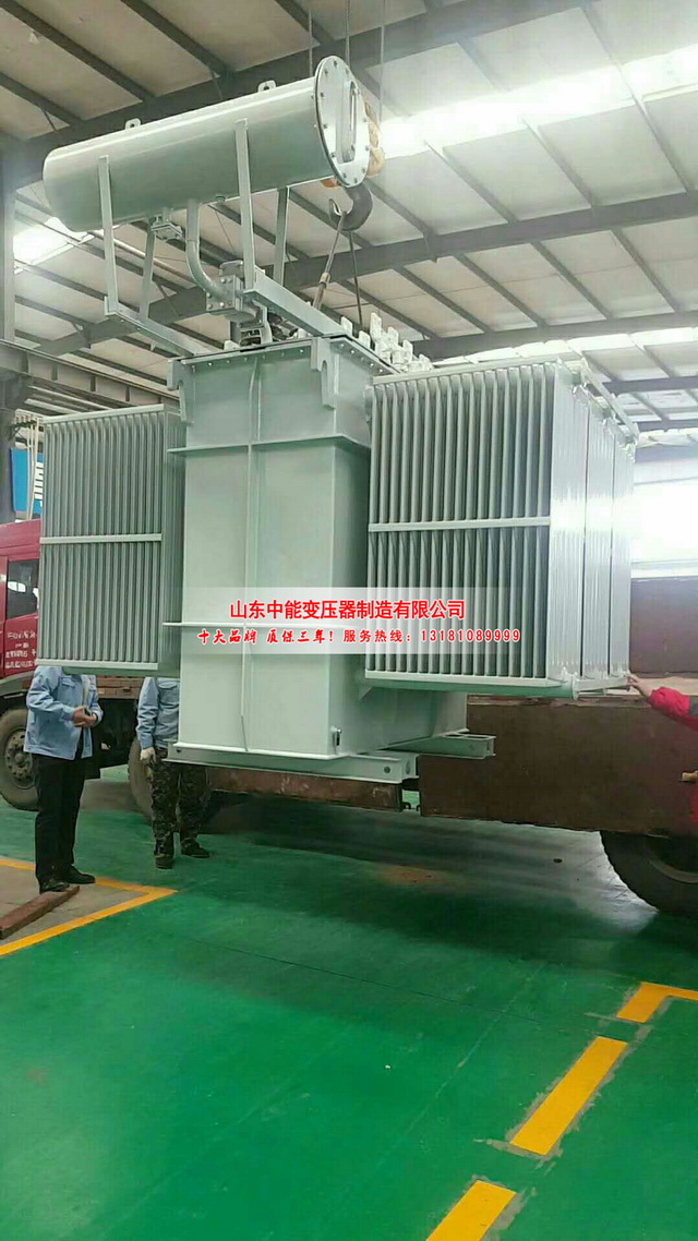 诸暨S11-16000KVA/35KV/10KV油浸式变压器