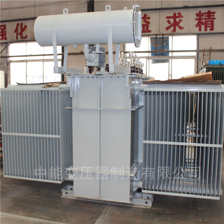 诸暨S20-2500KVA/10KV油浸式变压器