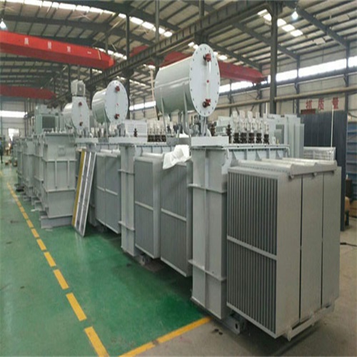 诸暨S20-4000KVA油浸式电力变压器