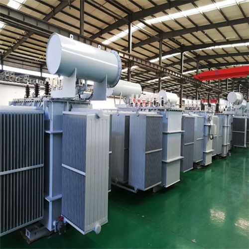 诸暨S13-2500KVA油浸式电力变压器
